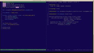 Lightning Talk: Lisp and Python Working Together