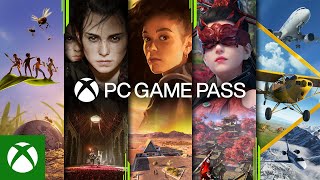 PC Game Pass: Coming Day One from the Xbox and Bethesda Showcase