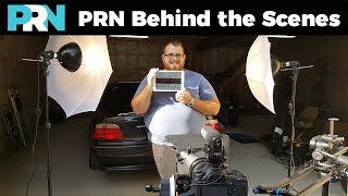 Behind the Scenes of PRN | What I Use and How I Film YouTube Videos