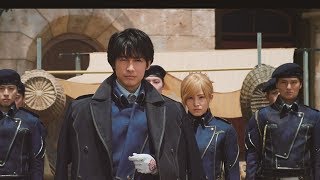 日本映画史上最大規模、異例の190ヶ国以上で公開決定！『鋼の錬金術師』キャラクター予告「兄弟の絆を守る者：最強の軍部メンバー」を公開