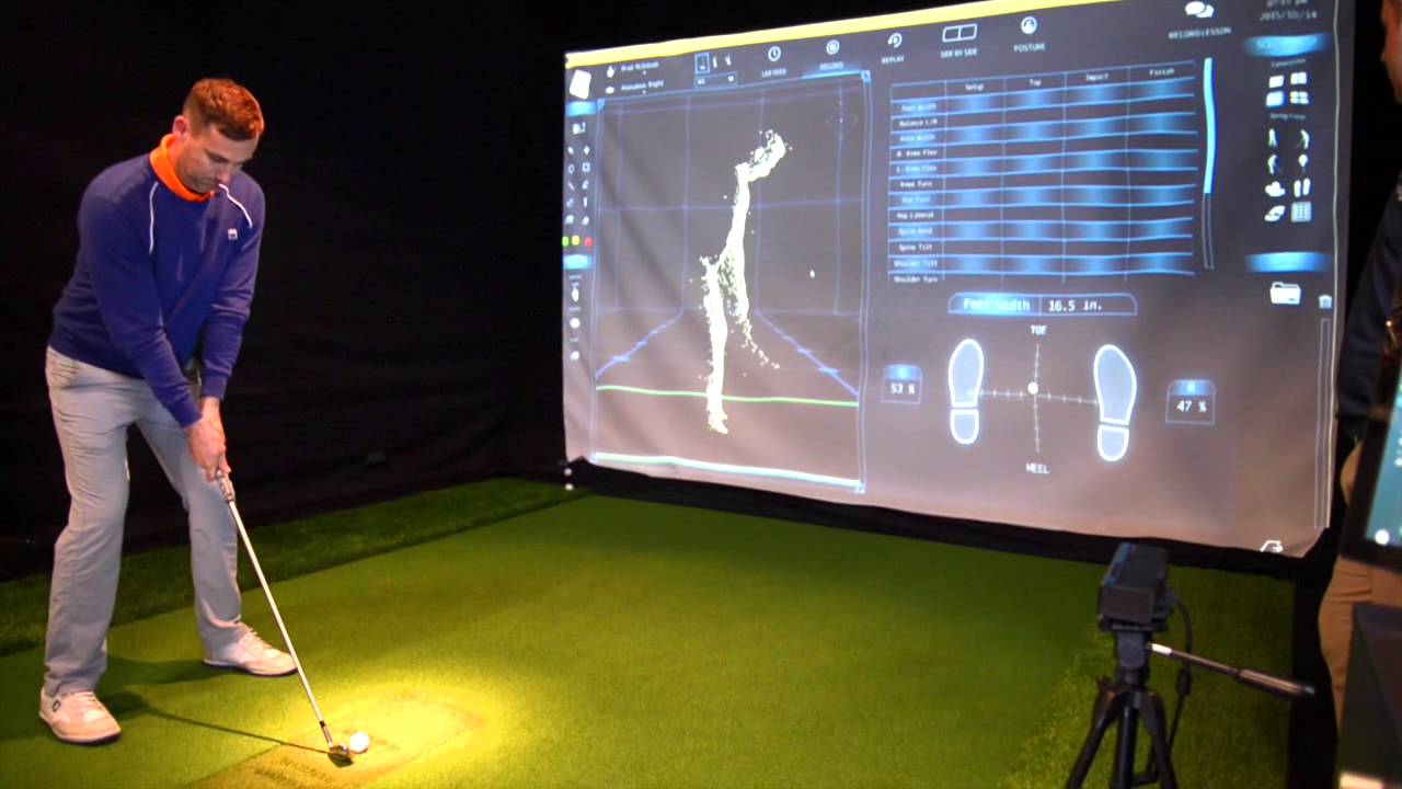 Custom Golf Club Fitting | Free Golf Lesson Sydney - YouTube