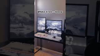 Best White Wallpapers on Wallpaper Engine | #wallpaper #white