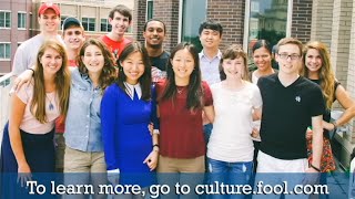 Internship Program 2014 | The Motley Fool