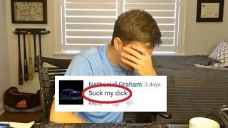 READING MEAN & WEIRD COMMENTS!