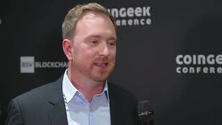 Phillip Runyan: Intersection between healthcare and BSV Blockchain | CG Backstage