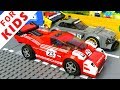 Lego Racing Speed Champions