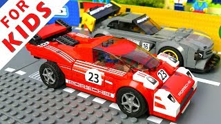 Lego Racing Speed Champions