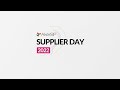 Supplier Day 2022