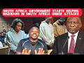 South African Government Starts Defending Nigerians in South Africa facing attacks