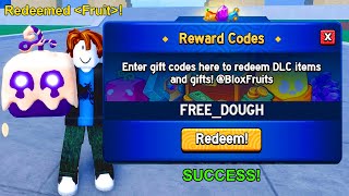 *NEW CODES* ALL NEW WORKING CODES IN BLOX FRUITS 2024 MARCH! ROBLOX BLOX FRUITS CODES