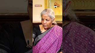 #NirmalaOnNewsX | மத்திய அமைச்சர் 2047 'விக்சித் பாரத்' பற்றி விரிவாகப் பார்க்கவும்