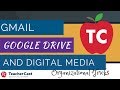 How to Organize Your Google Drive, Gmail, and Photos Properly | TeacherCast