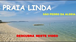 Dirigindo em Praia Linda em São Pedro da Aldeia 🌴 Inverno de 2024