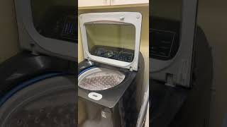 Let's Get this Wash party started!  GE Profile Washer #cleaning #laundry #homeappliance #laundrylove