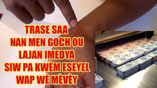 TRASE SAA NAN MEN GOCH OU LAJAN IMEDYA SIW PA KWÈM ESEYEL WAP WÈ MÈVÈY