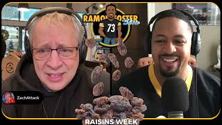 Ramon Foster Steelers Show - Ep. 521: Live at 2:15!