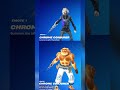 fortnite doughberman skin emotes vengeful wish call to arm izuku quirk u0026 chrome conjruer part 19