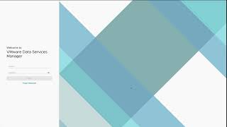 VMware Data Services Manager v1.x - Database Backup & Recovery Self-Service