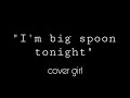 [F4A] gf cuddles you to sleep [big spoon][kisses][sleep noises][sleepy voice][sleep -aid][asmr gf]