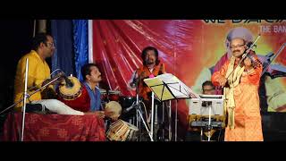 Music fusion-Raga:Nattai and Gambheeranattai