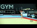 CRISAN Ioana (ROU) - 2017 Artistic Worlds, Montréal (CAN) - Qualifications Floor Exercise