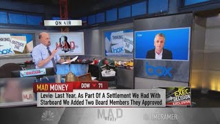 Box CEO defends plan amid activist investor challenge by Starboard Value