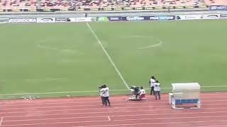 Tazama kituko walicho kifanya Hasan dilunga na William Lucian katika mchezo wa Simba vs lipuli