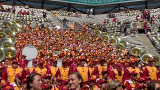 ISUCF'V'MB: Chorale Fights at Iowa