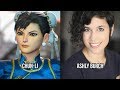 Characters and Voice Actors - Marvel vs. Capcom: Infinite