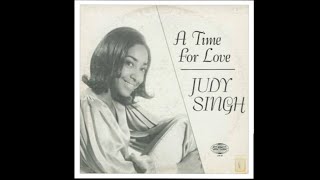 Yesterday I heard the rain - Judy Singh