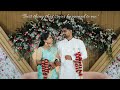 Dr. Yuvarani Dr. Anbuvalavan | Grand Wedding Teaser | Anuj Tiles Family Wedding | Team Kuviyam