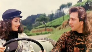 Mera Dil Bhi Kitna Pagal Hai - Saajan (1991) | Full 4K Video Song