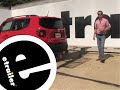 etrailer | Curt  Hitch Cargo Carrier Review - 2015 Jeep Renegade