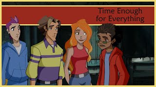 Class of the Titans - Time Enough for Everything (S2E5)