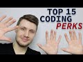 15 Reasons To Become A Software Engineer