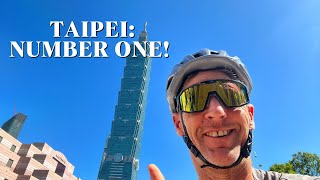 Taipei: the best cycling city in the world?