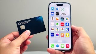 How To Add Your Card To Apple Wallet!