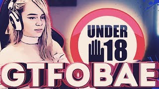 ТОП МОМЕНТЫ С TWITCH #10 / chudonatashka ПЛАЧЕТ ОТ РАДОСТИ  / GTFOBAE В ЯРОСТИ / olyashaa