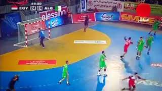 أقوى ريمونتادا في تاريخ كرة اليد الجزائرية