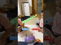 【片付ける人・散らかす人】朔太朗と虎次朗🤗 1歳児 仲良し兄弟 ショート ショート動画 baby shorts short 保育園 幼稚園