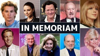 100 Hollywood Icons We Lost in 2025: A Tribute to Fallen Stars