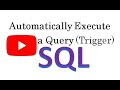 Triggers in  SQL Server Management Studio