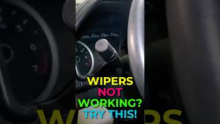 2016 Ford F150 Windshield Wipers Not Working? Fix Applies to Other Models Too! 🌧️🔧