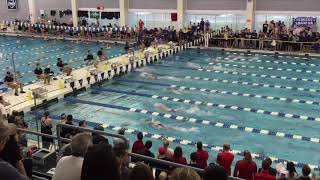 Bomber invite 200 free final heat