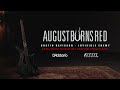 august burns red invisible enemy dustin davidson bass play through