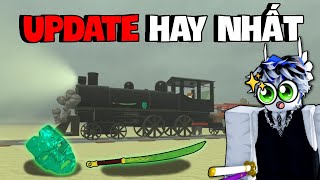 Mình Chơi Thử UPDATE Mới HAY NHẤT Của Dead Rails...