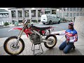 2008 honda crf500r big bore athena works edition