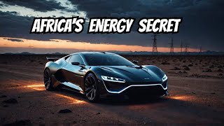 Africa's Energy Secret: The Unlimited Range Car Big Oil Doesn't Want You To See