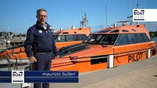 [ENG] ROAD TO AUSTRALIA - Port Phillip Pilot Boat Review- The Boat Show