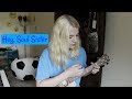 Hey, Soul Sister - Train (ukulele cover)